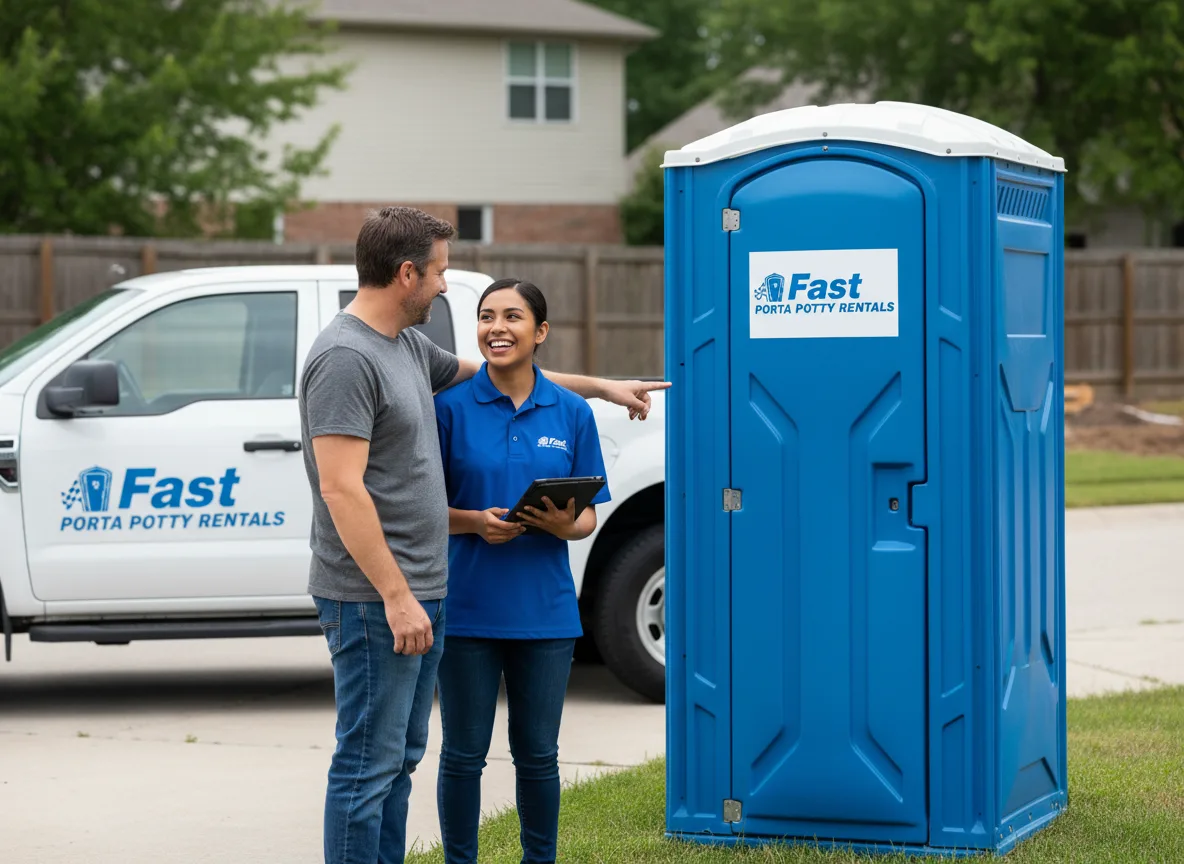 Standard Porta Potty Rentals Jefferson, AR FAQs